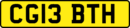 CG13BTH