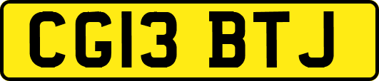 CG13BTJ