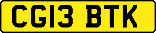 CG13BTK