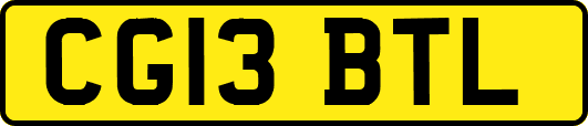 CG13BTL
