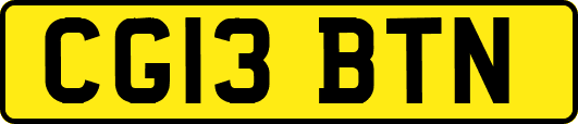 CG13BTN