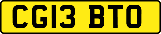 CG13BTO