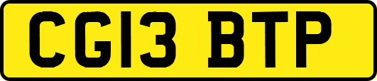 CG13BTP