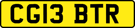 CG13BTR