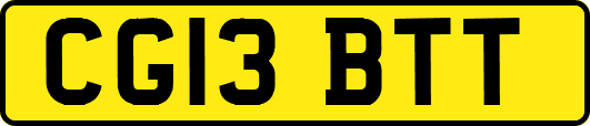 CG13BTT