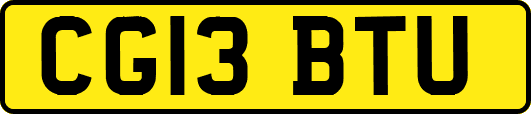 CG13BTU