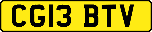 CG13BTV