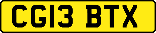 CG13BTX