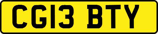 CG13BTY