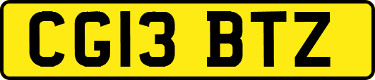 CG13BTZ