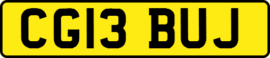 CG13BUJ