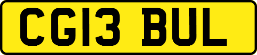 CG13BUL