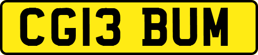 CG13BUM