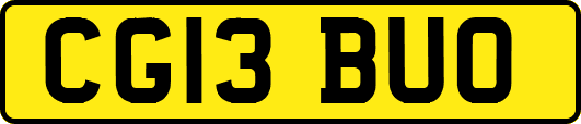 CG13BUO
