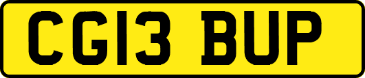 CG13BUP