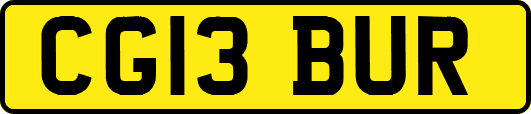 CG13BUR