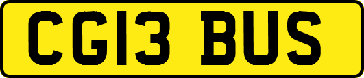 CG13BUS