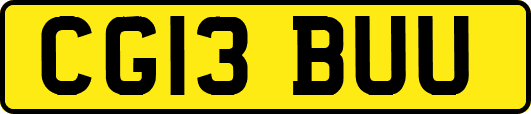 CG13BUU