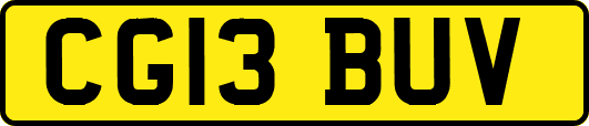 CG13BUV