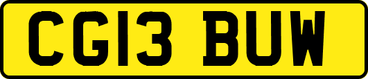 CG13BUW