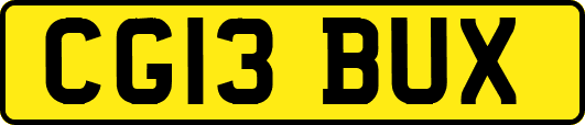 CG13BUX