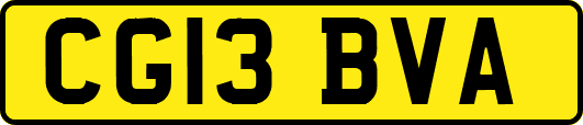 CG13BVA