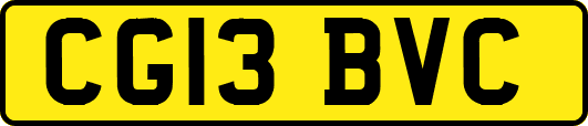 CG13BVC