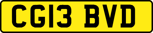 CG13BVD