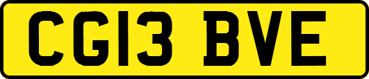 CG13BVE