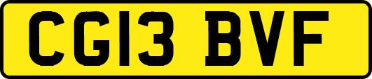 CG13BVF