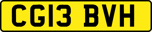 CG13BVH