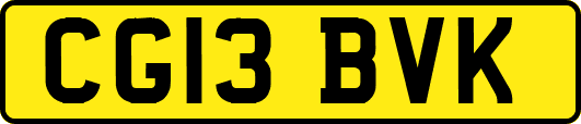 CG13BVK