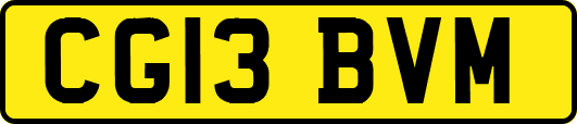 CG13BVM
