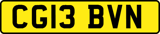 CG13BVN