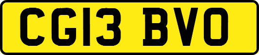 CG13BVO