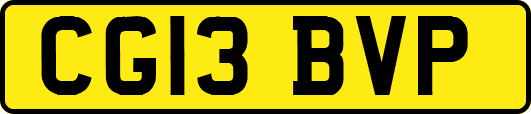 CG13BVP