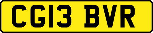 CG13BVR