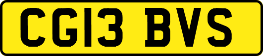 CG13BVS