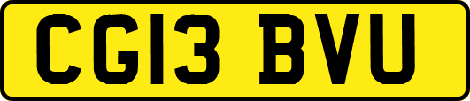 CG13BVU