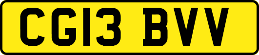 CG13BVV