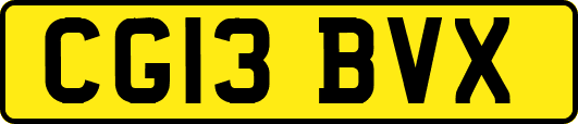 CG13BVX