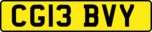 CG13BVY