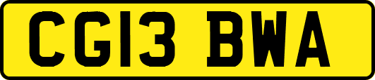 CG13BWA