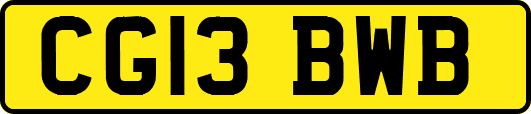 CG13BWB