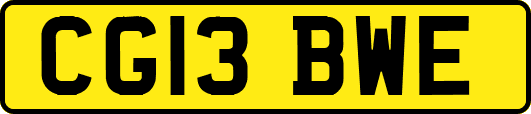 CG13BWE