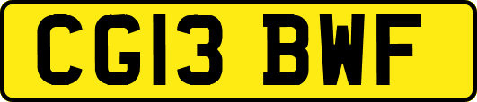 CG13BWF