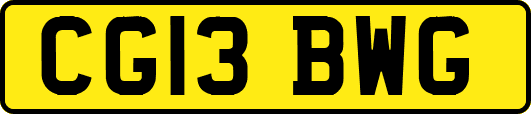 CG13BWG