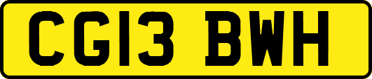 CG13BWH