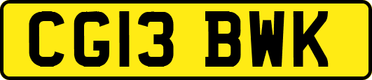 CG13BWK