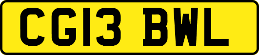 CG13BWL